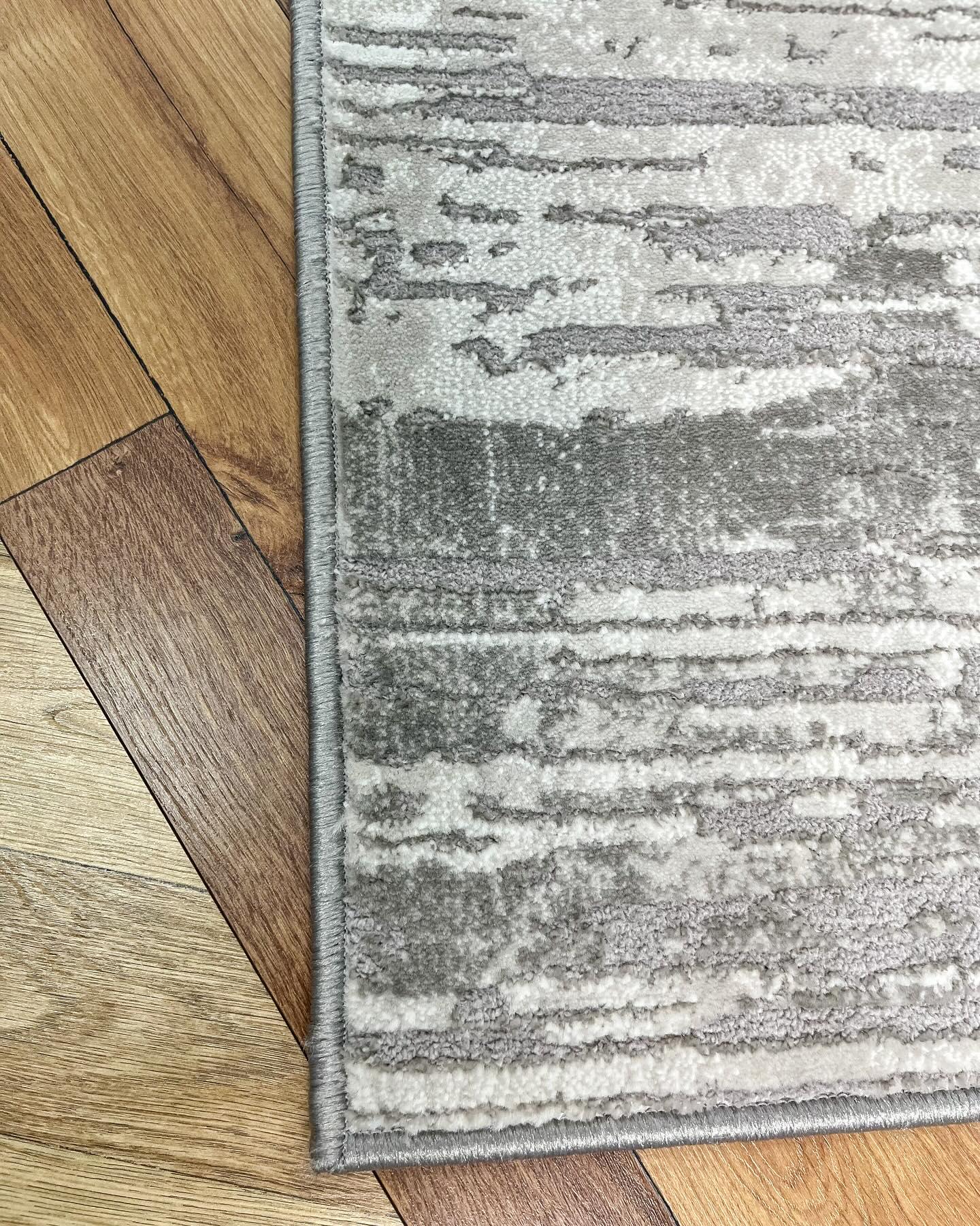 Килимок базовий 150х230 см Сірий - фото 5 Килимок базовий 150х230 см Сірий - фото 5