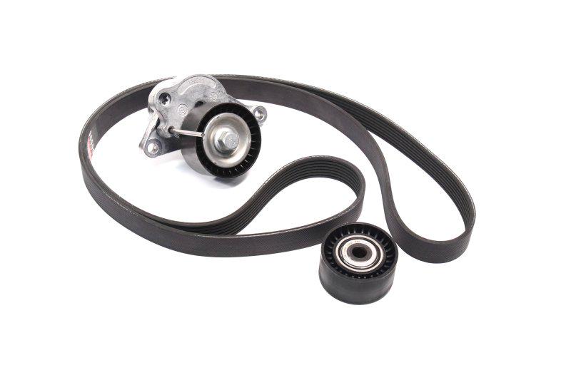 Ремкомплекты привода вспомогательного оборудования автомобилей GATES K017PK1668 для micro-v kit Ремкомплекты привода вспомогательного оборудования автомобилей GATES K017PK1668 для micro-v kit