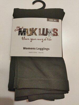 Жіночі легінси Muk Luks S/M