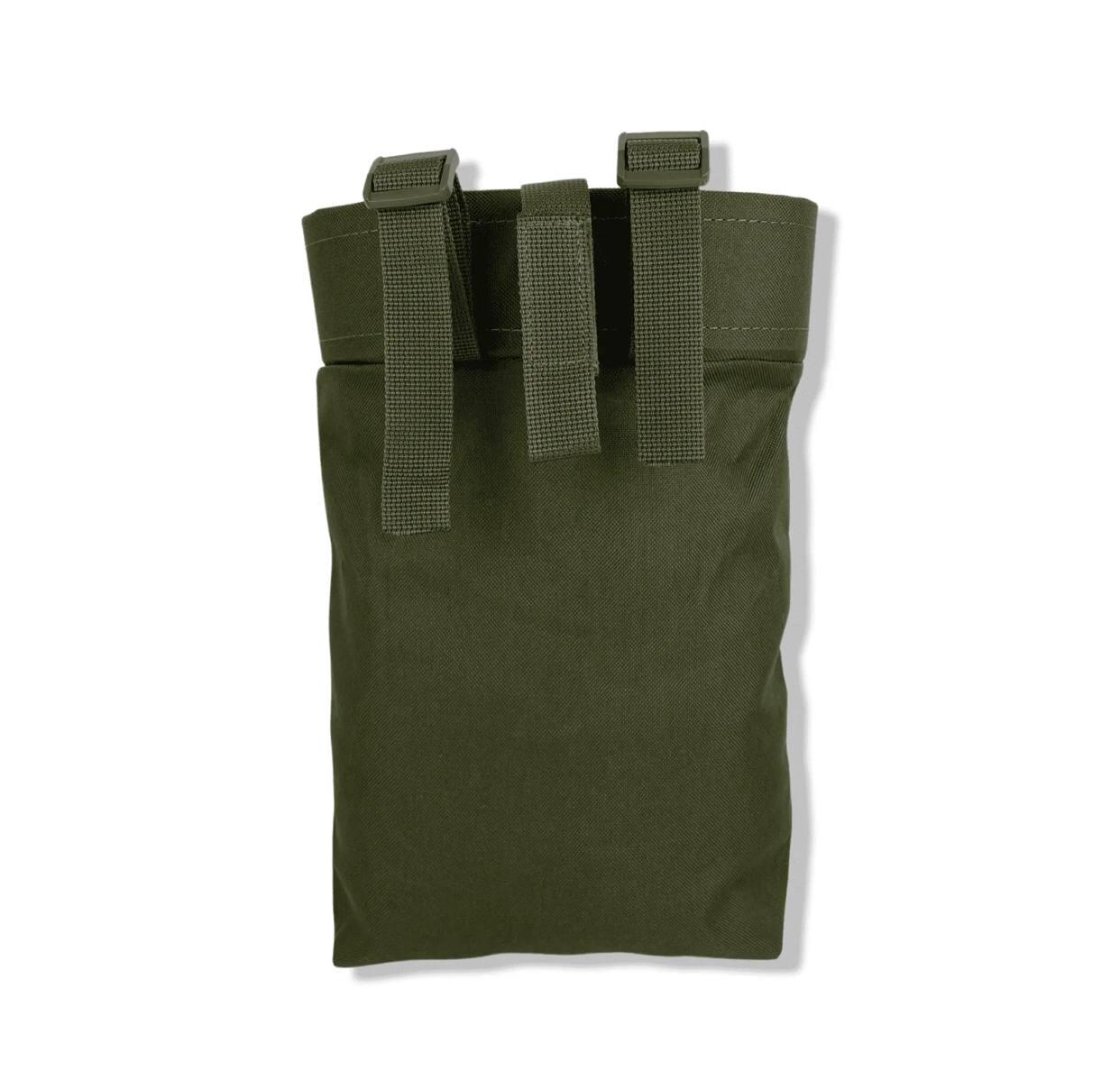 Сумка для скидання магазинів Ragnarok 35х30 см Олива - фото 3 Сумка для скидання магазинів Ragnarok 35х30 см Олива - фото 3