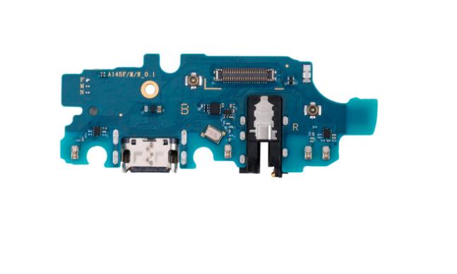 Разъем зарядки Charge Connector для Samsung A145/A14 (000567440)