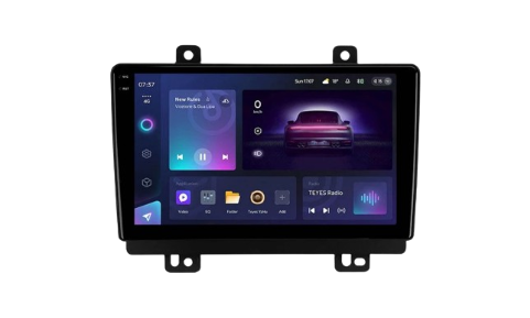 Магнитола штатная Teyes CC3 2K 4/64 GB для Chery Tiggo 7 1 2016-2020 г. F1 L1 9" (AR-80303) Магнитола штатная Teyes CC3 2K 4/64 GB для Chery Tiggo 7 1 2016-2020 г. F1 L1 9" (AR-80303)