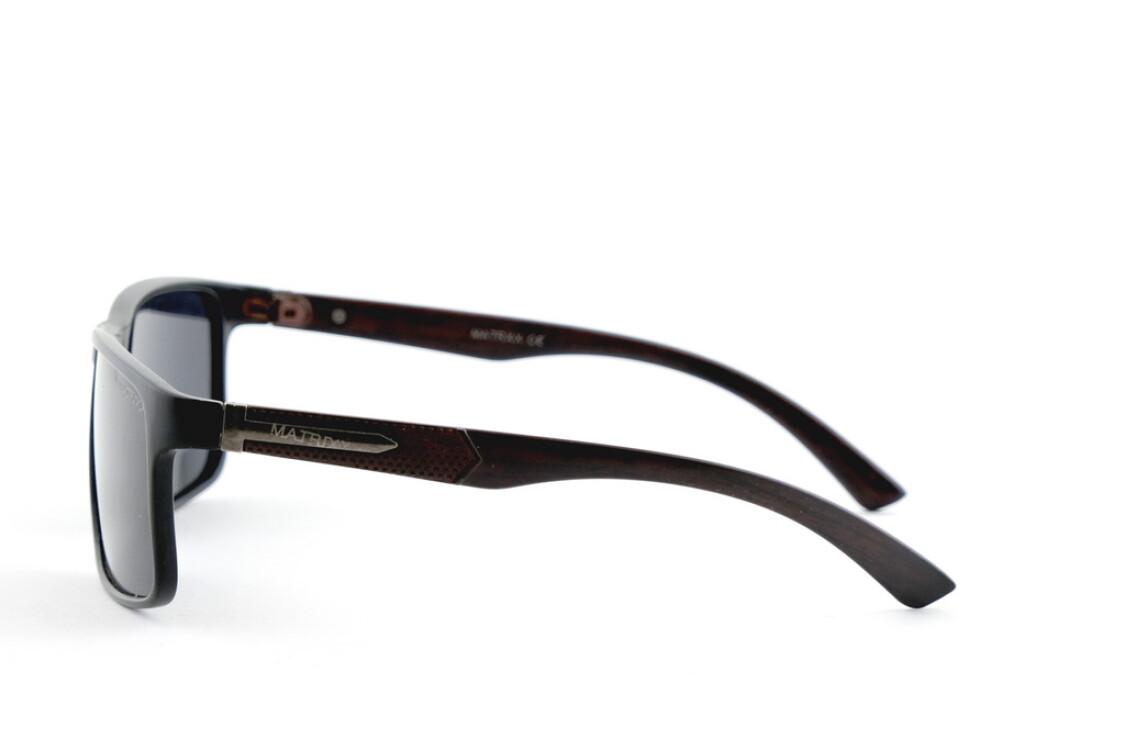 Сонцезахисні окуляри чоловічі Matlrxx з поляризацією 7833-с2 (o4ki-12660) - фото 3