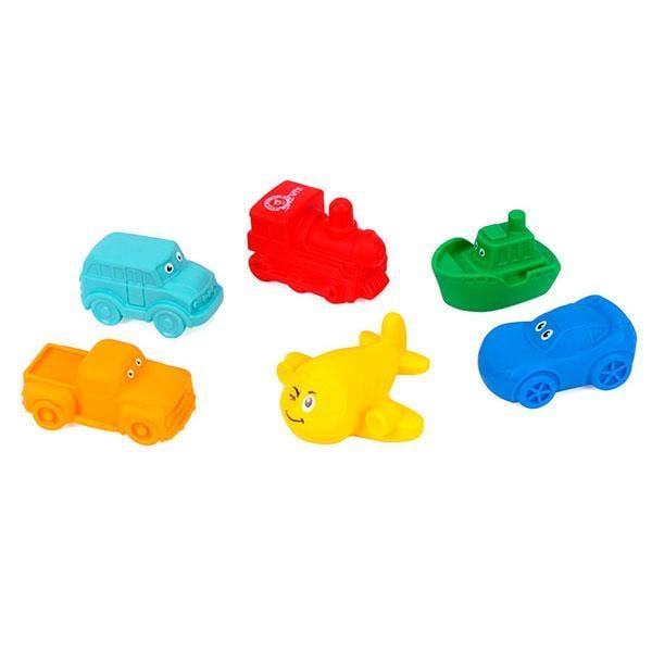 Набор игрушек для ванной ТехноК 8973 (28208966)