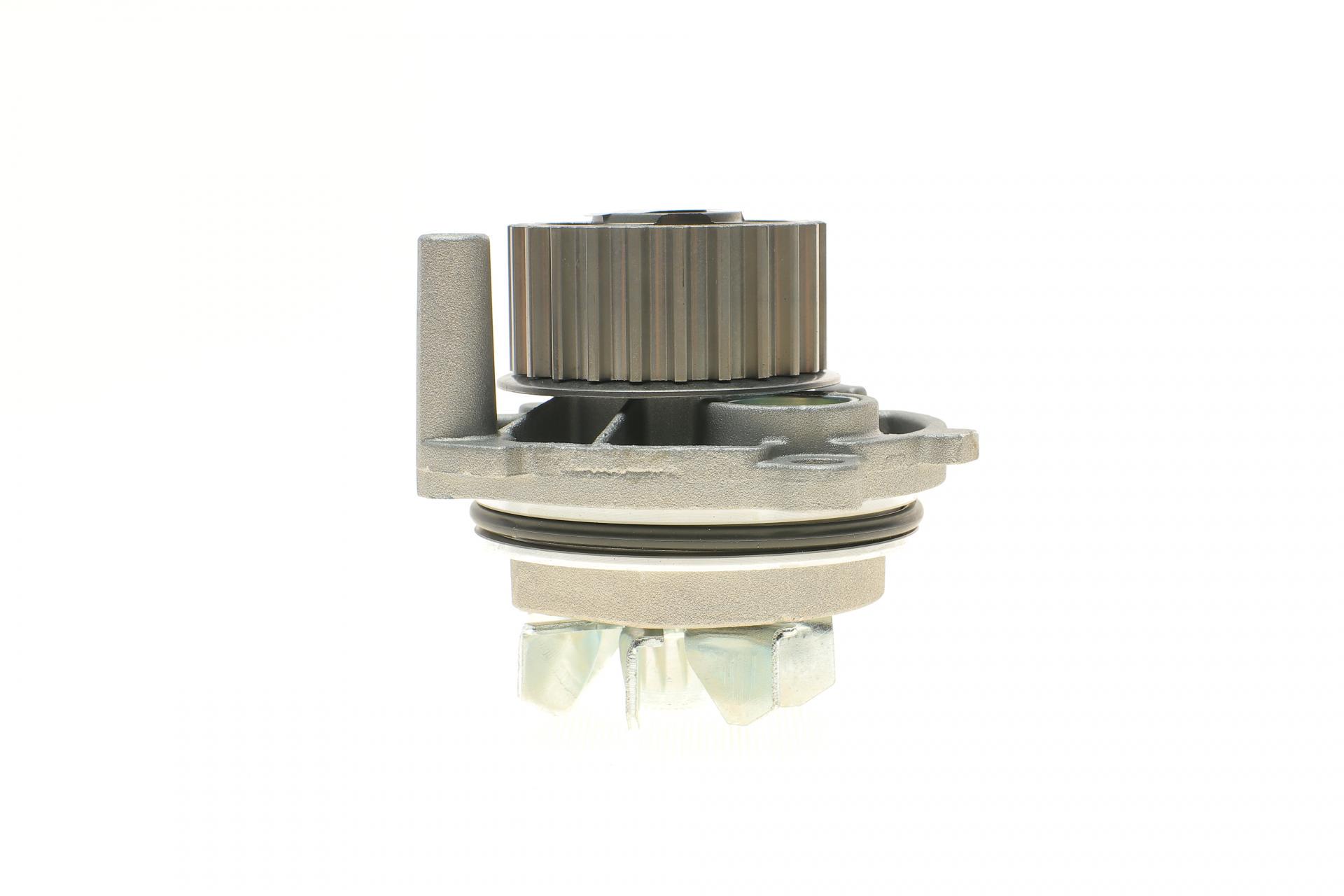 Водяная помпа Graf Audi/Seat/Skoda Octavia/VW Caddy/Golf/Passat 1.6/E-Power/1.8/2.0/FSI 96-23zR/B 7 лопастей (PA904)