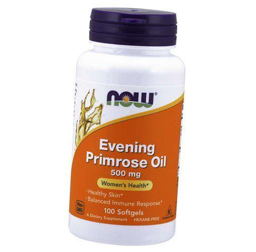 Добавка Evening Primrose Oil 500 100 гел. капс. (71128032)