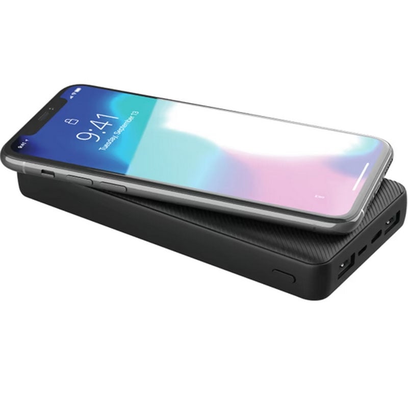 Повербанк Trust Primo 20000 mAh Black (23593) - фото 9 Повербанк Trust Primo 20000 mAh Black (23593) - фото 9