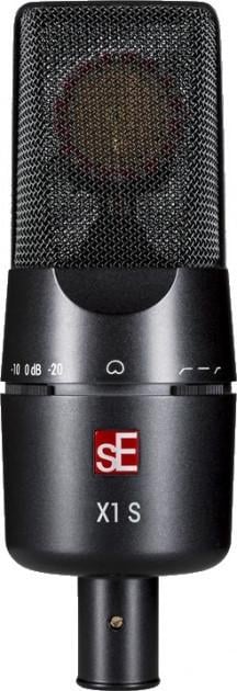 Микрофон sE Electronics X1 S Studio Bundle - фото 3