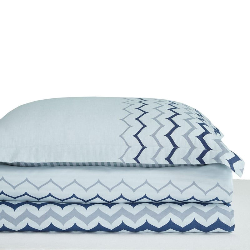 Комплект постільної білизни Arya Simple Living Lita сатин 160x220 см (AR-A107016) - фото 3