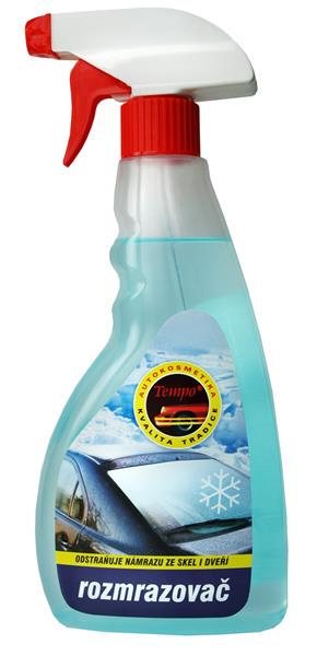 Размораживатель стекла Tempo 500 мл (AC D10017)