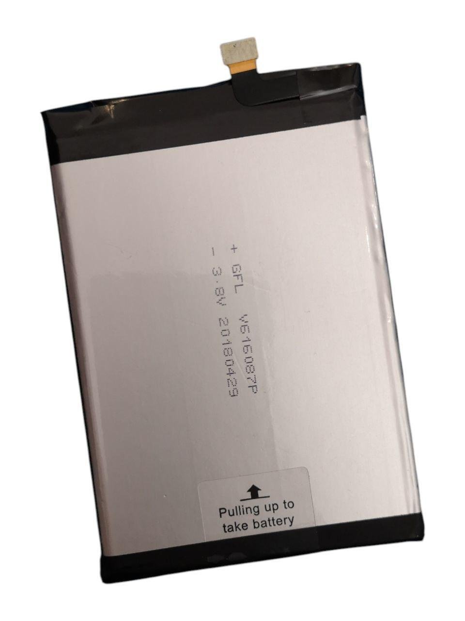 Акумулятор для Oukitel K8 5000 mAh (000012444)