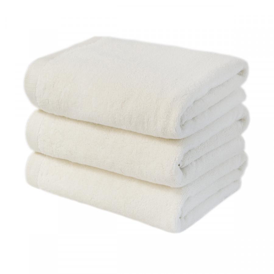 Полотенце Lotus Home Отель Premium Microcotton Ecru 50х90 см (13076317) - фото 2