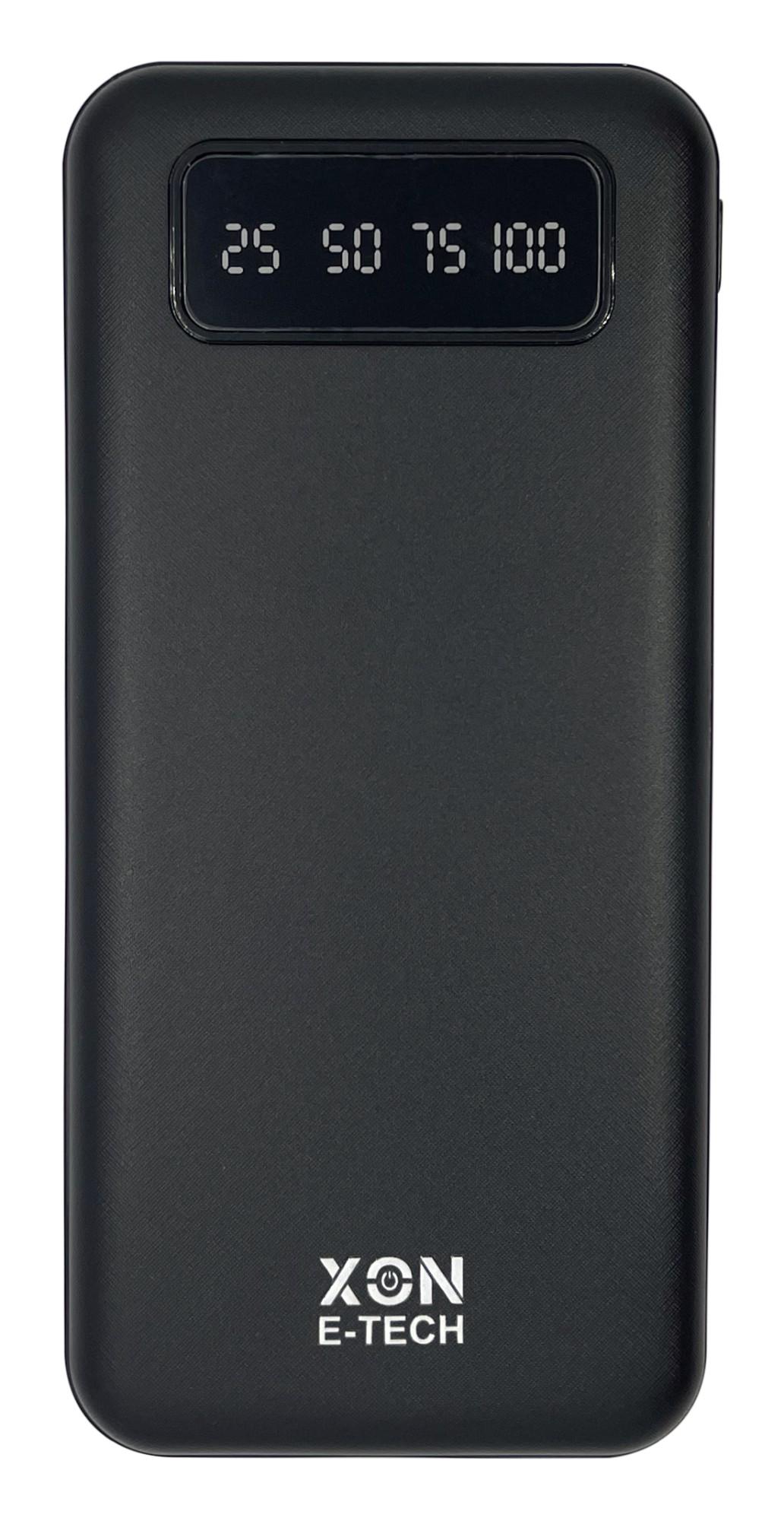 Портативная батарея XON MultiLink MC1C 10000 mAh Black (5060948062916)