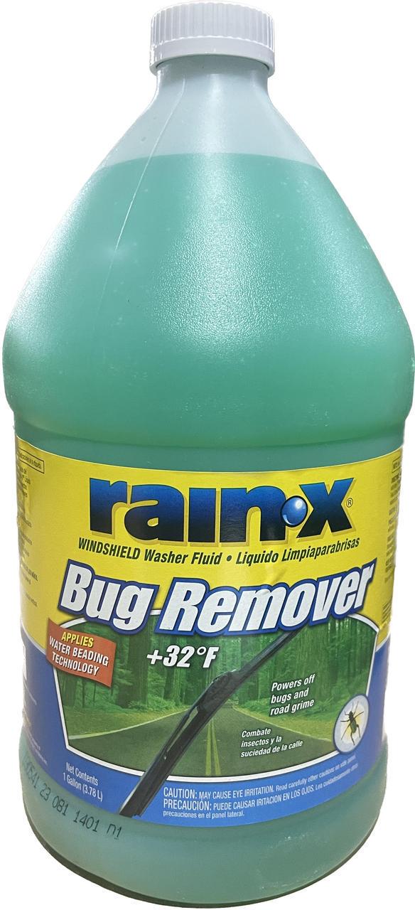 Омыватель стекла Rain-X Bug Remover летний 3,785 л (RX68806)