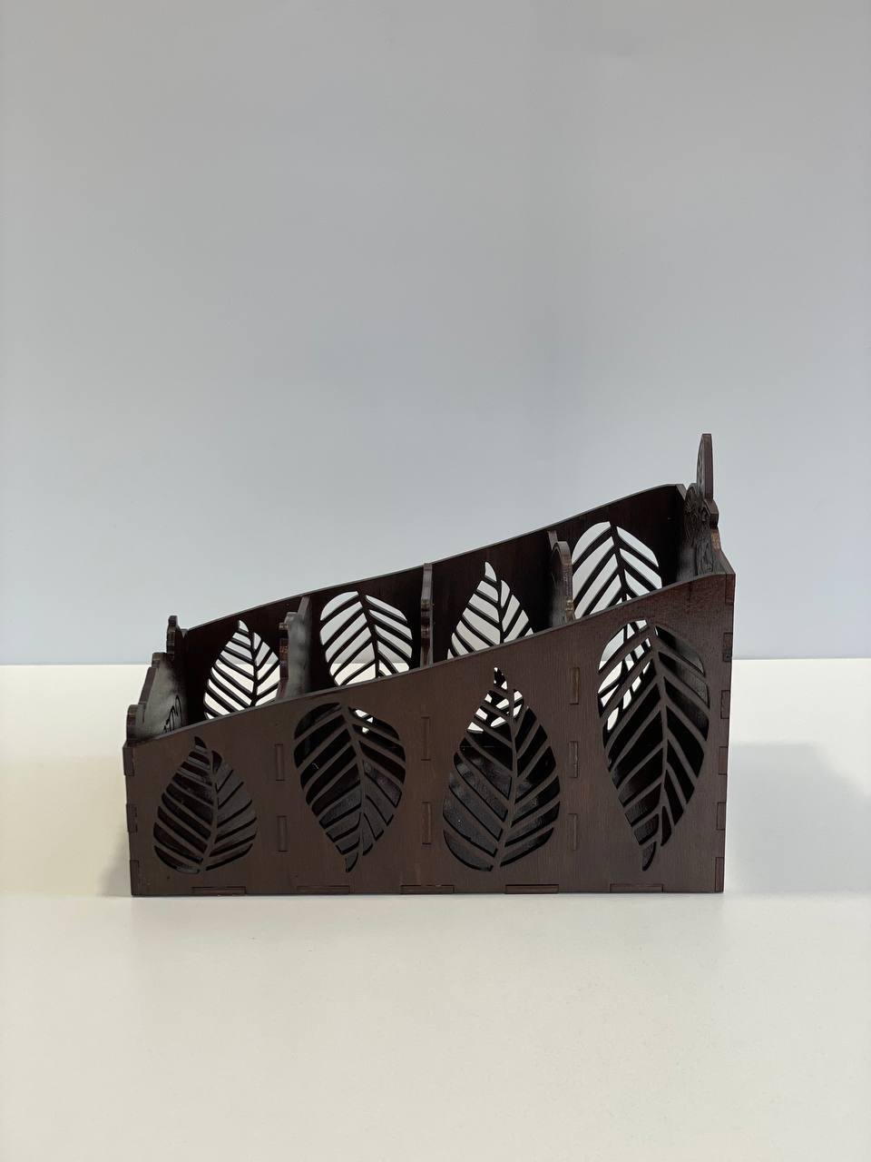 Органайзер для приправ "Спеції" 26,5x15x17,5 см Тис (11118091) - фото 5 Органайзер для приправ "Спеції" 26,5x15x17,5 см Тис (11118091) - фото 5