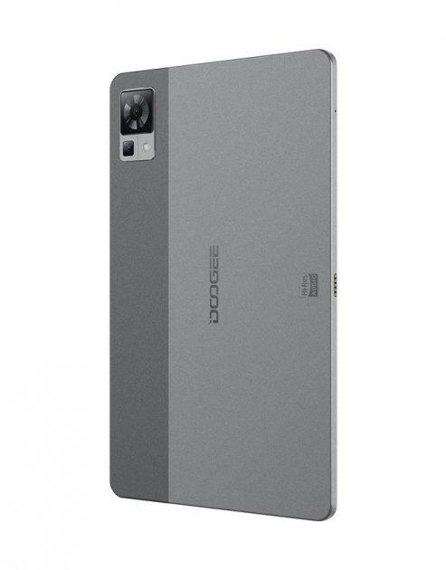 Планшет Doogee T30 Pro 8/256Gb LTE Space Grey - фото 4