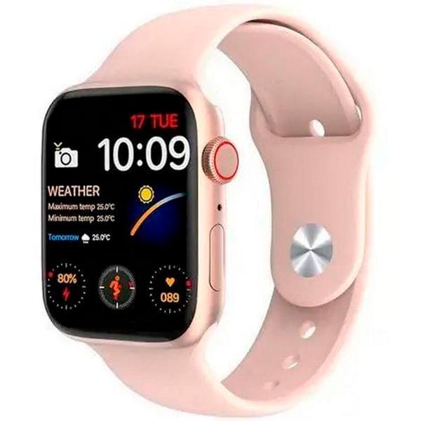 Смарт-часы Smart Watch I7 Pro Max Pink Смарт-часы Smart Watch I7 Pro Max Pink