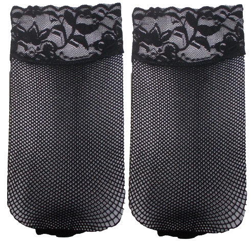 Носки сетка Fashion 703 р. 36-41 2 пары Черный (1563673859)