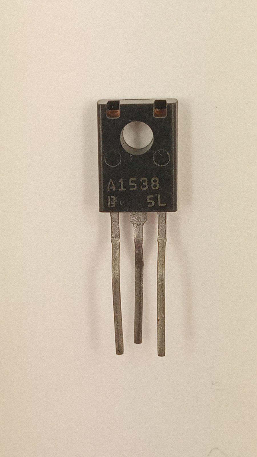 Транзистор 2SA1538E (20653)
