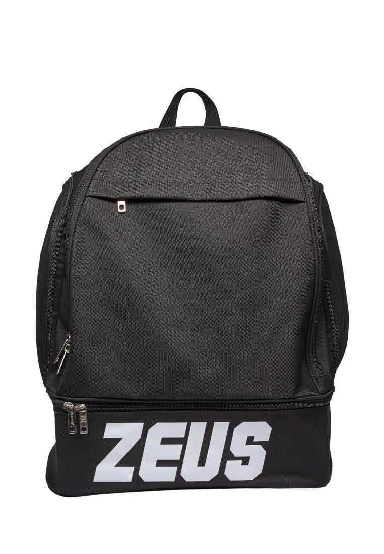 Рюкзак мужской Zeus ZAINO JAZZ 33 л 33х48х21 см Черный (Z01322)