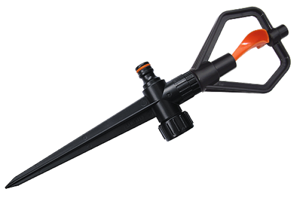 Ороситель вращающийся BLACK LINE "Бабочка" (ECO-TS1012)