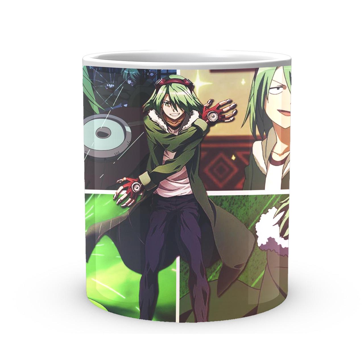 Чашка GeekLand Akame Ga Kill 330 мл Белый (AGK 02.12) Чашка GeekLand Akame Ga Kill 330 мл Белый (AGK 02.12)