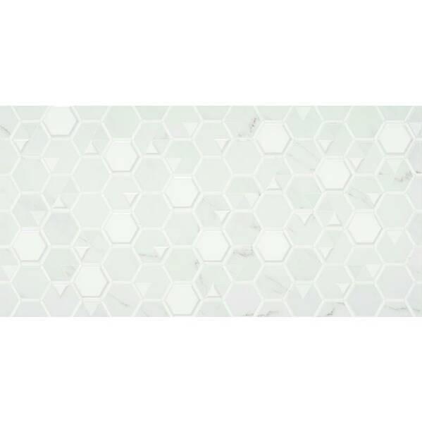 Декор Opoczno Calacatta Inserto 29,7x60 см (18139)