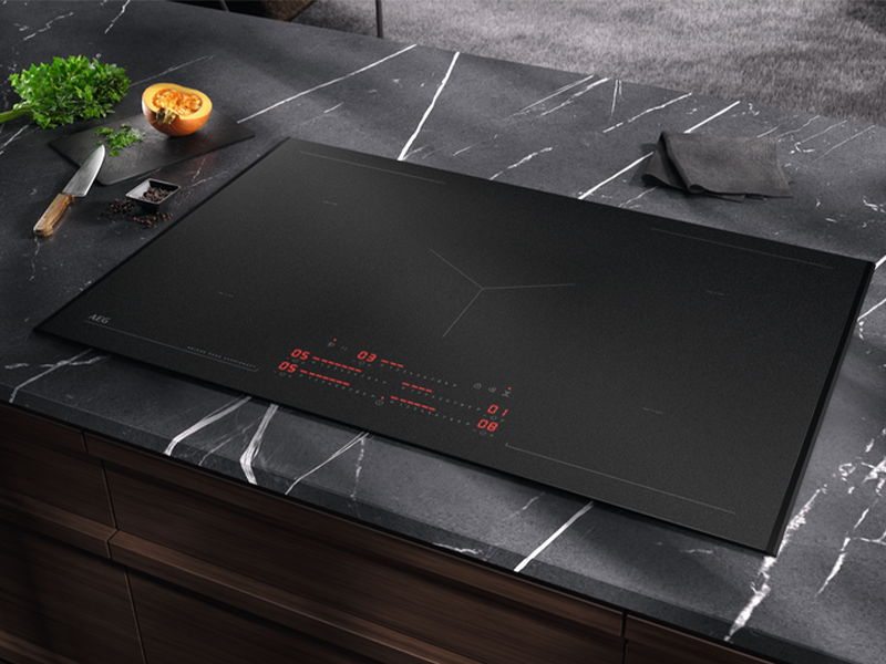 Варильна поверхня індукційна AEG NIK85M00AZ - фото 8