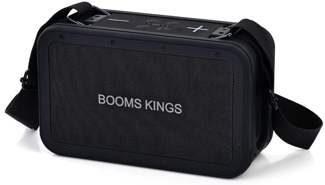 Беспроводная Bluetooth колонка Booms Kings FG240430031Q портативная (37688974)