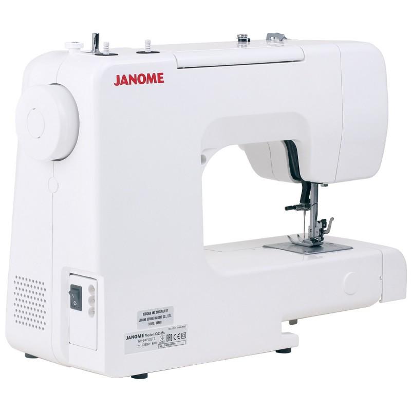 Швейная машинка Janome Sew Cat 57 - фото 5