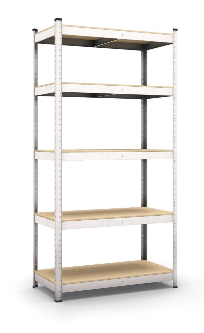 Стелаж оцинкований Ferocon Strong 2000х1100х460 мм (S-250.П5.22-111)