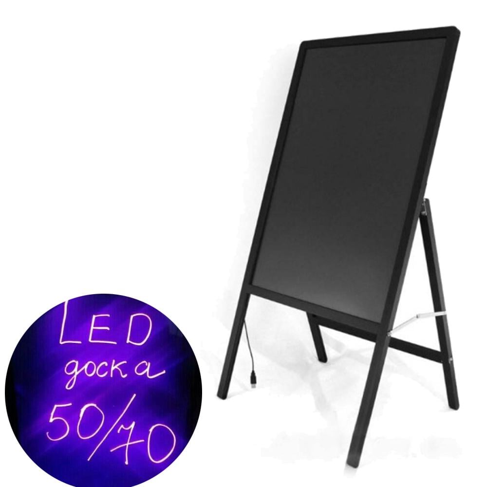 Флуоресцентна дошка Shiny Fluorecent Board with Stand на стійці - фото 4