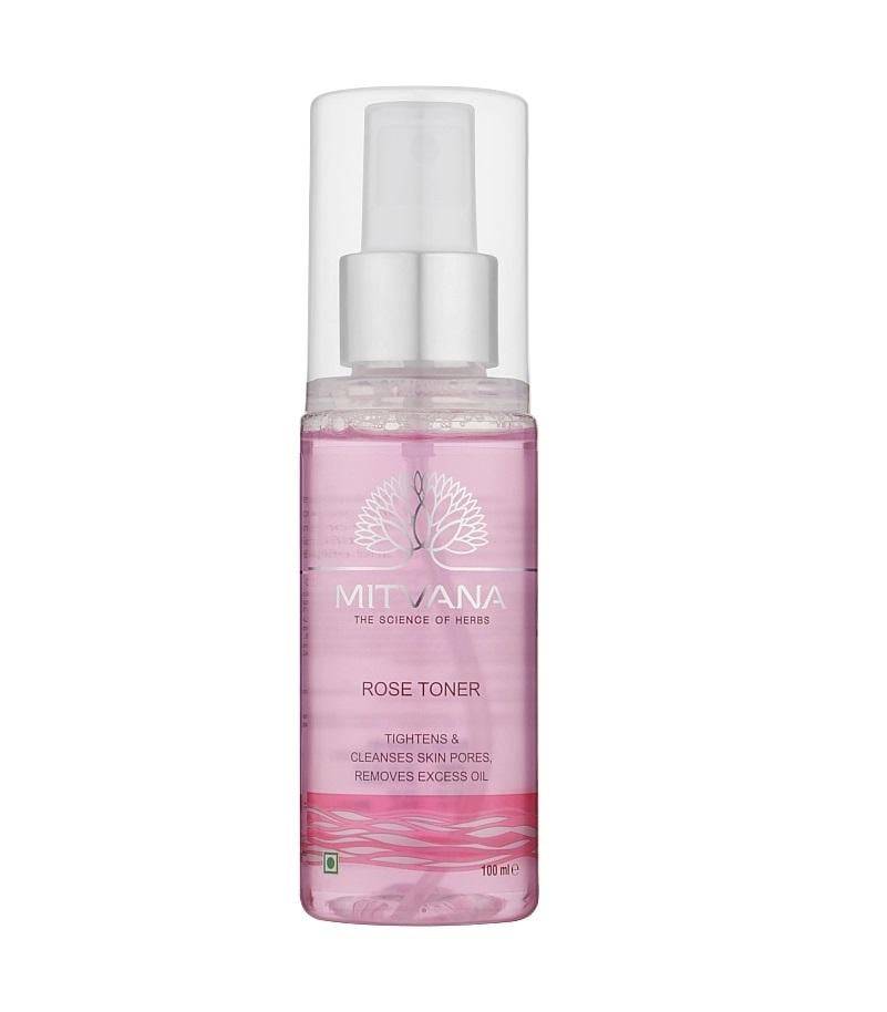 Тонер для лица Mitvana Rose Toner 100 мл (8906078541228)