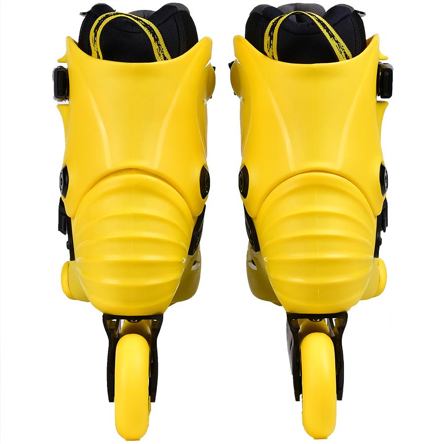 Ролики Micro MT Plus Yellow р. 36 (52566) - фото 3