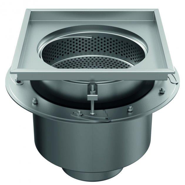 Трап двухкорпусный W400/200V2 (13902158)