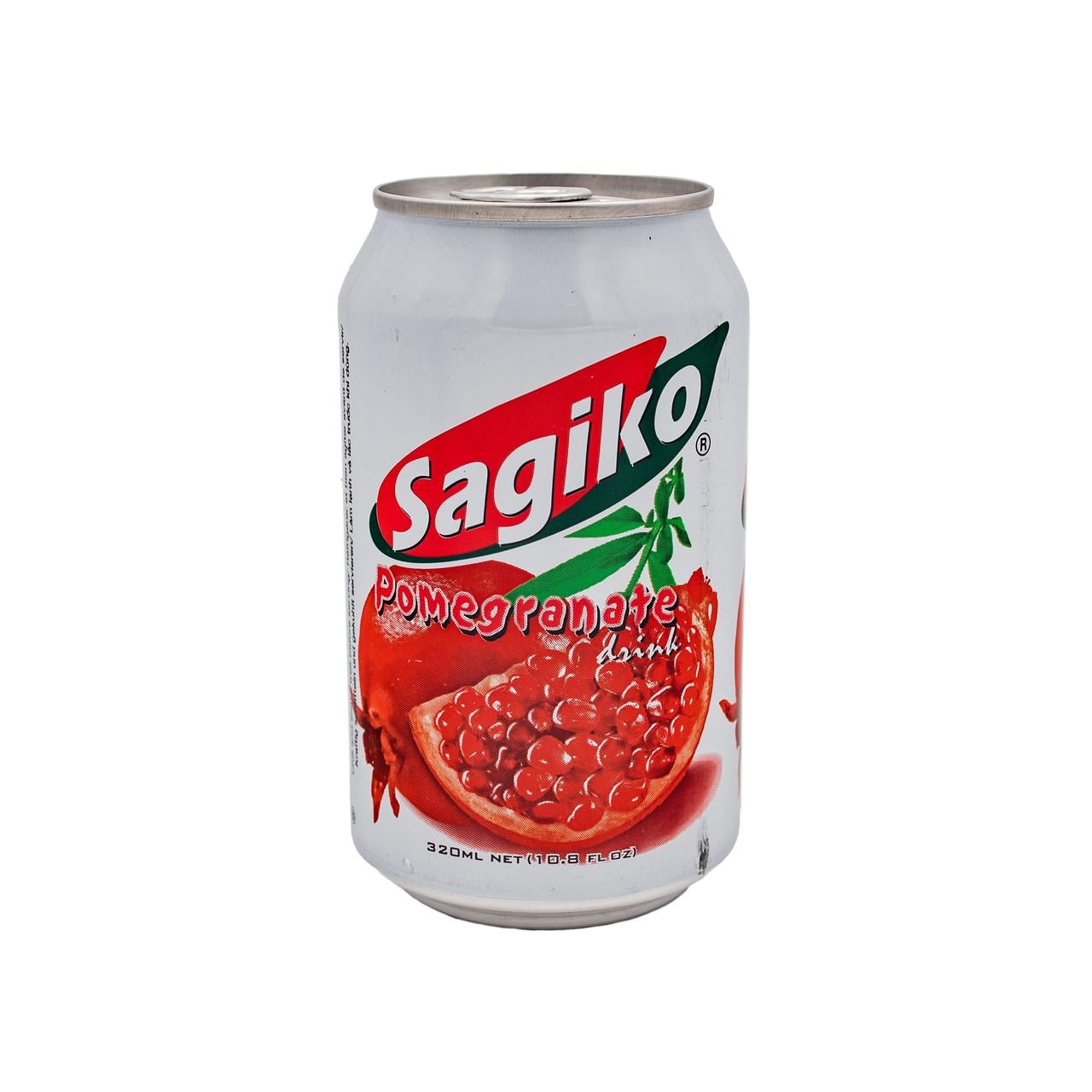 Напиток SAGIKO Гранат Pomegranate drink 320 мл (000009447)