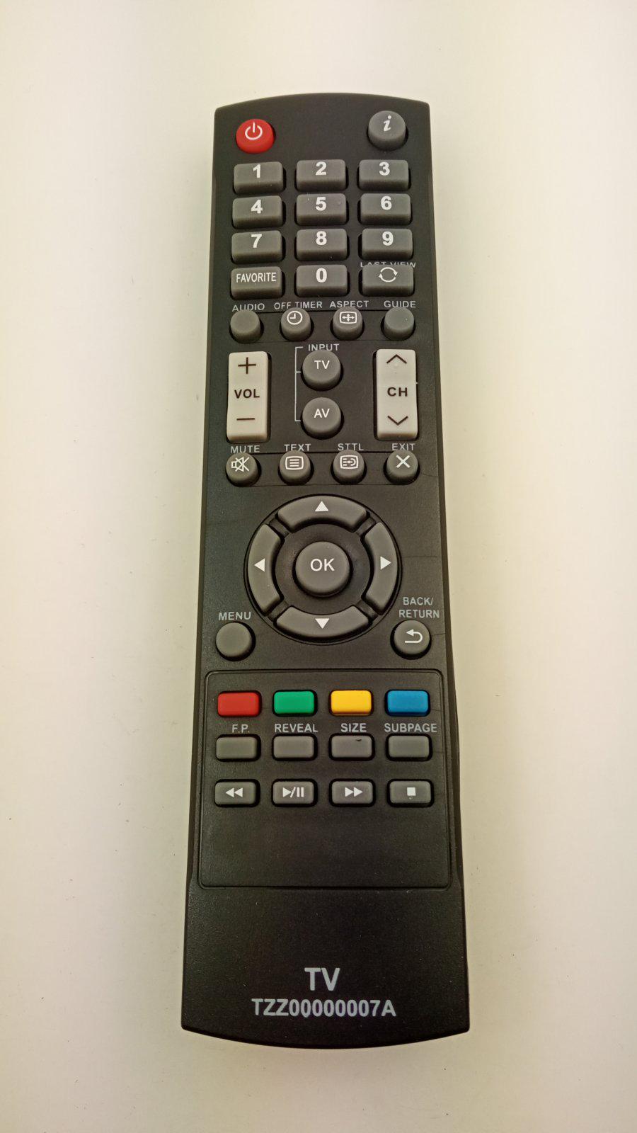 Пульт для Panasonic TZZ00000007A