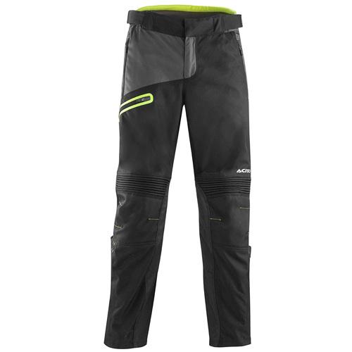 Мотоштани Acerbis Baggy Enduro р. 30 Black/Yellow