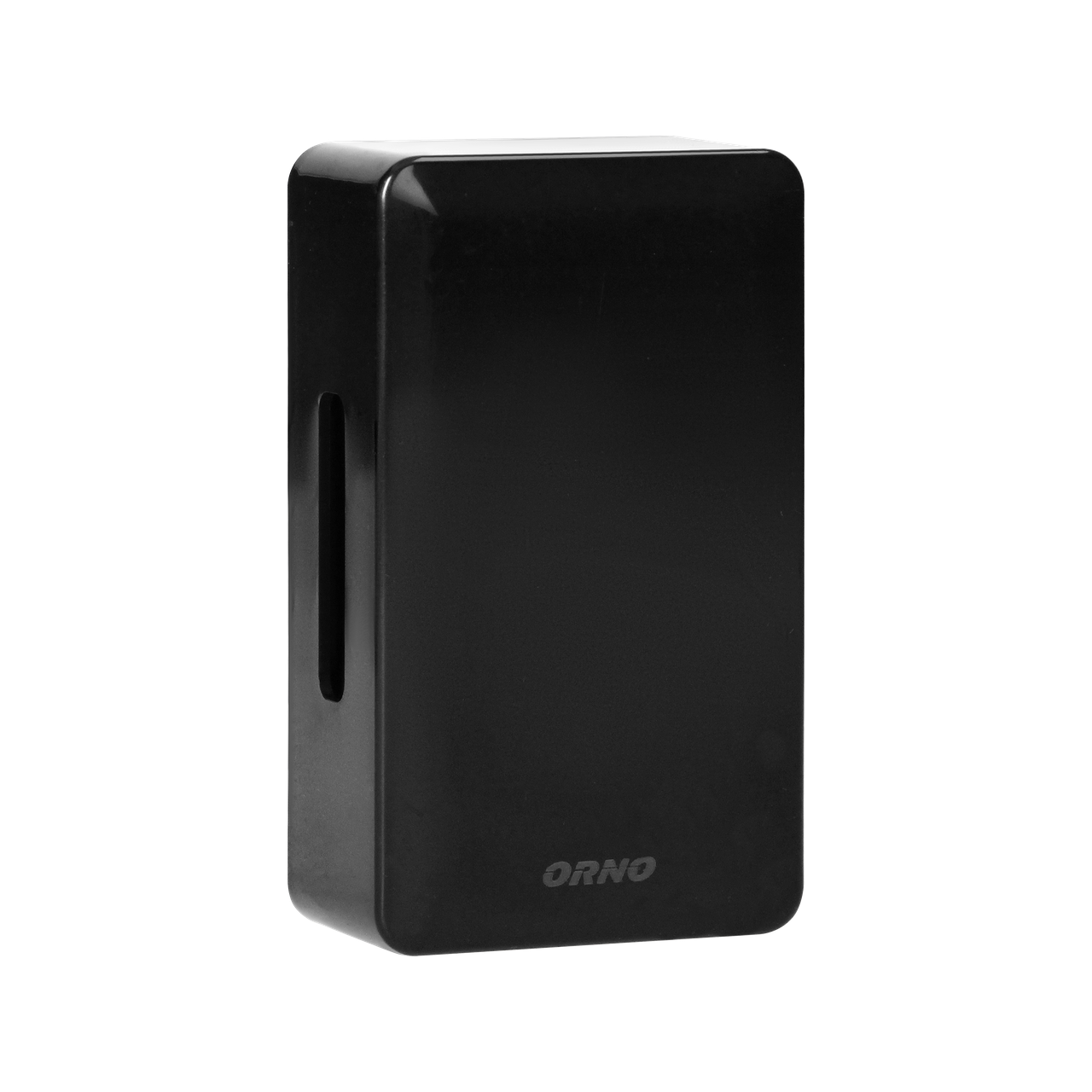 Звонок дверной ORNO BREVIS MINI AC 2-тоновый 220V Черный (OR-DP-MR-148/B)