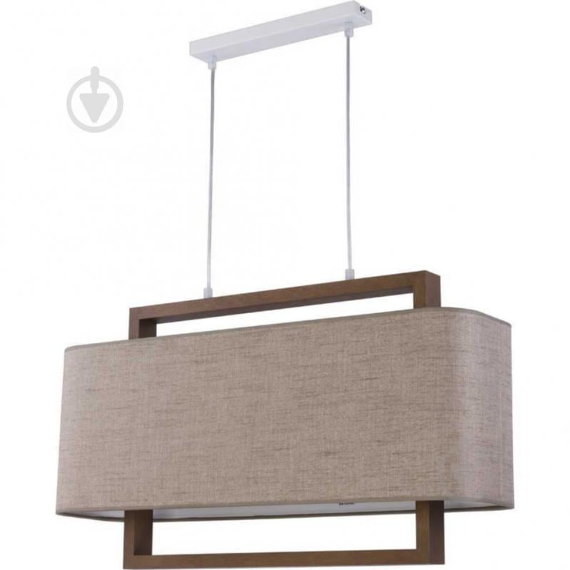 Люстра TK Lighting Artemida 2563 Коричневий (TK2563)