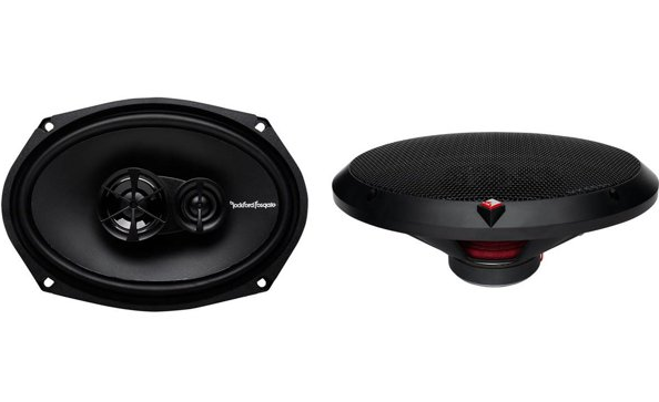 Коаксіальна акустика Rockford Fosgate Prime R169X3