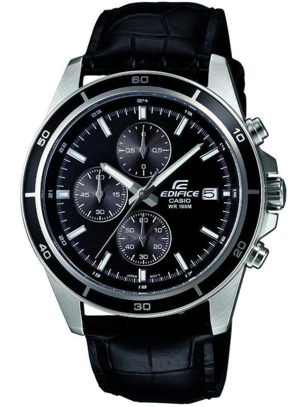 Наручний годинник чоловічий Casio EFR-526L-1AVUEF (918564)