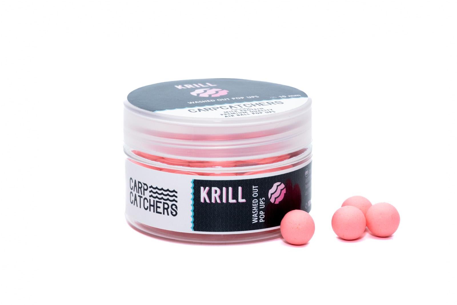 Поп-ап Carp Catchers Krill 10 мм