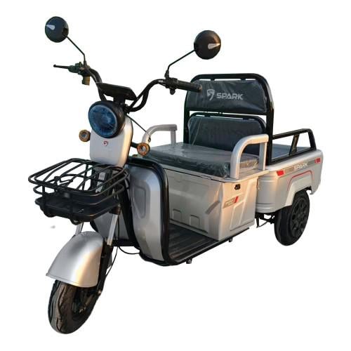 Трицикл с электромотором Spark Energy 1200W (000252075)