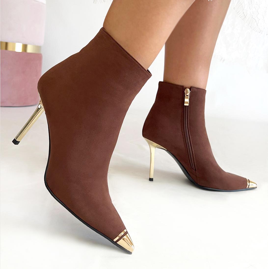 Ботильони жіночі Lino Marano р. 37 24 см (672)