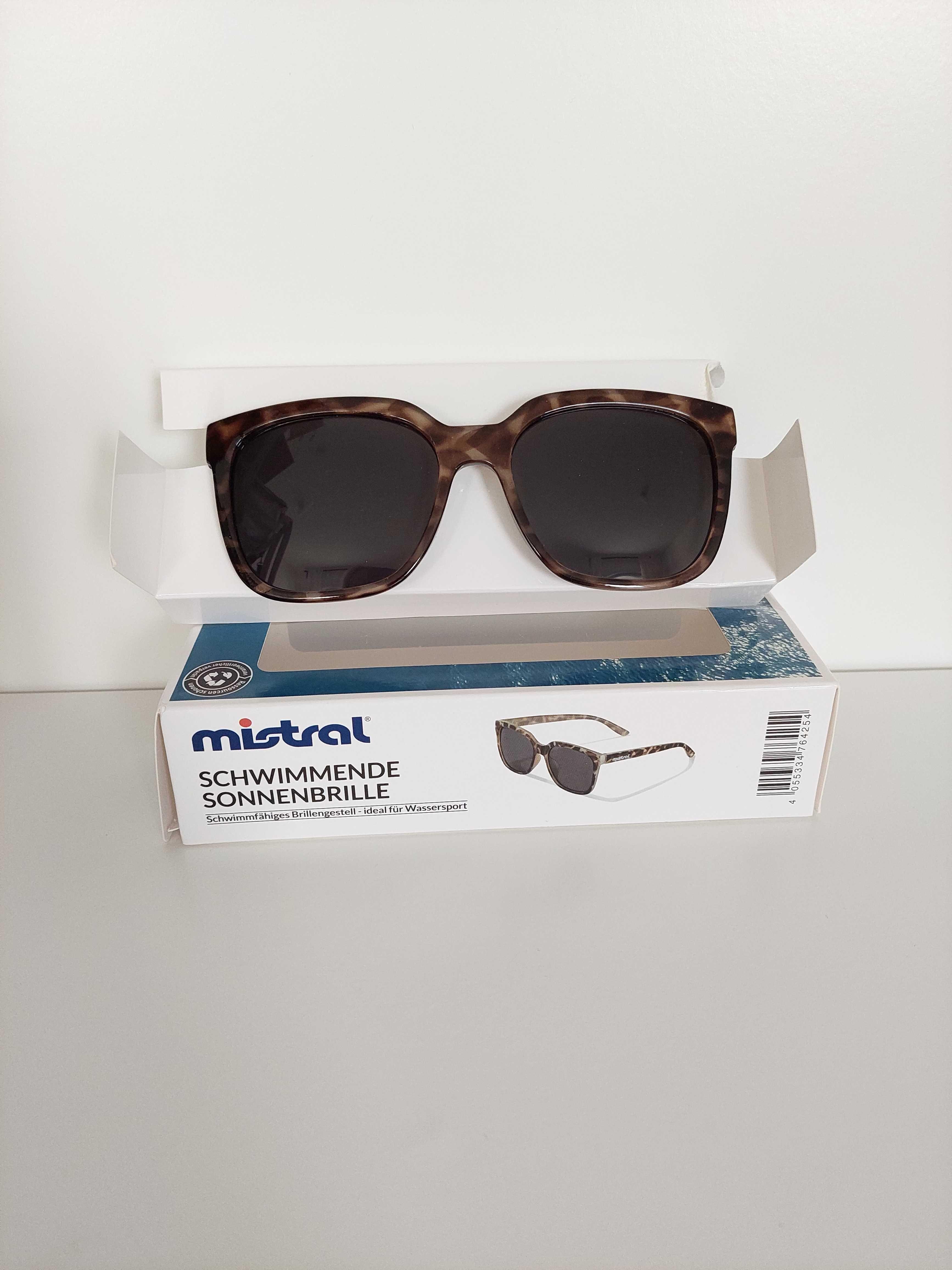 Солнцезащитные очки mistral 406420-33 Коричневый