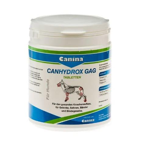 Витамины для собак крупных пород Canina Canhydrox GAG для суставов 360 таб./600 г (123513 AD) Витамины для собак крупных пород Canina Canhydrox GAG для суставов 360 таб./600 г (123513 AD)