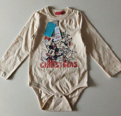 Боді дитячий Disney Pepco р. 86-92