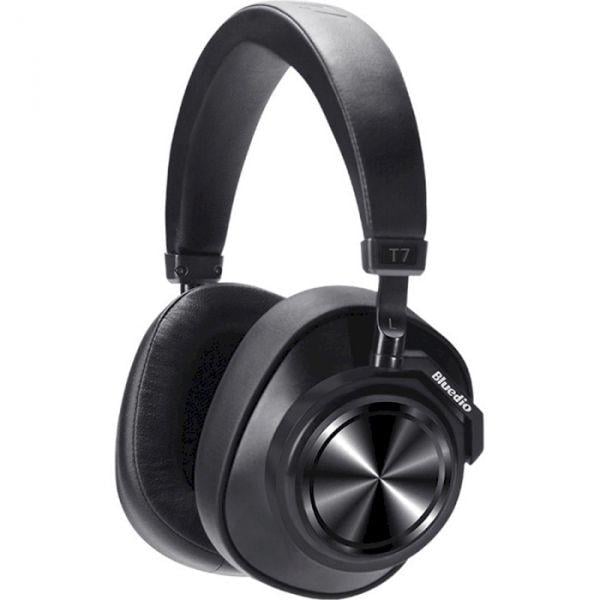 Наушники Bluedio T7 Plus Black (1221402) Наушники Bluedio T7 Plus Black (1221402)