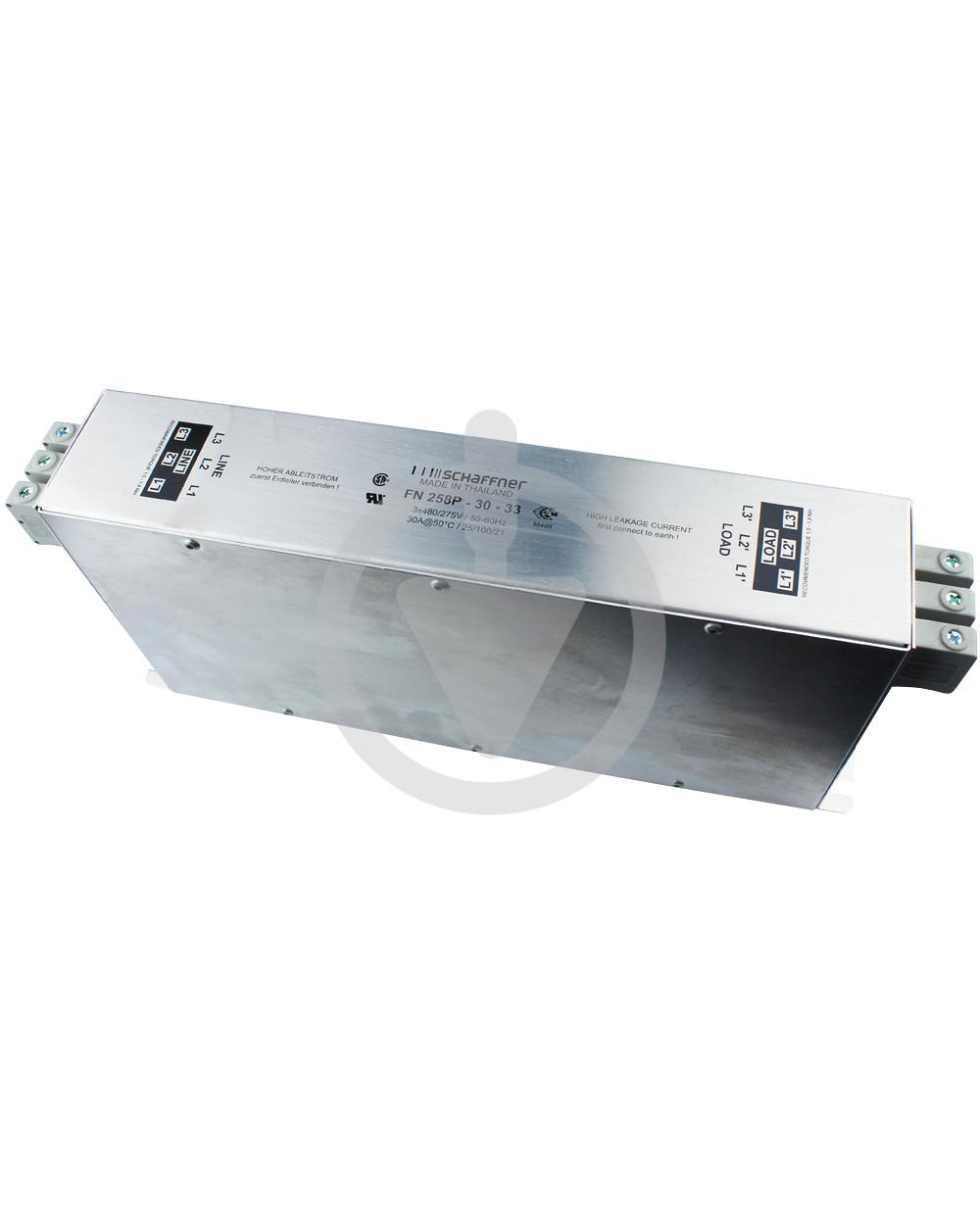 Фільтр PFT EMV 11кВт 400В 30A (50a032af-5cec-11e7-8a8b-a9a7cf6d56c2)
